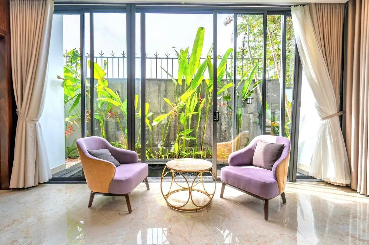 Sam Villa 4Br Pool, Sauna, Bbq, Full Ac Đà Nẵng