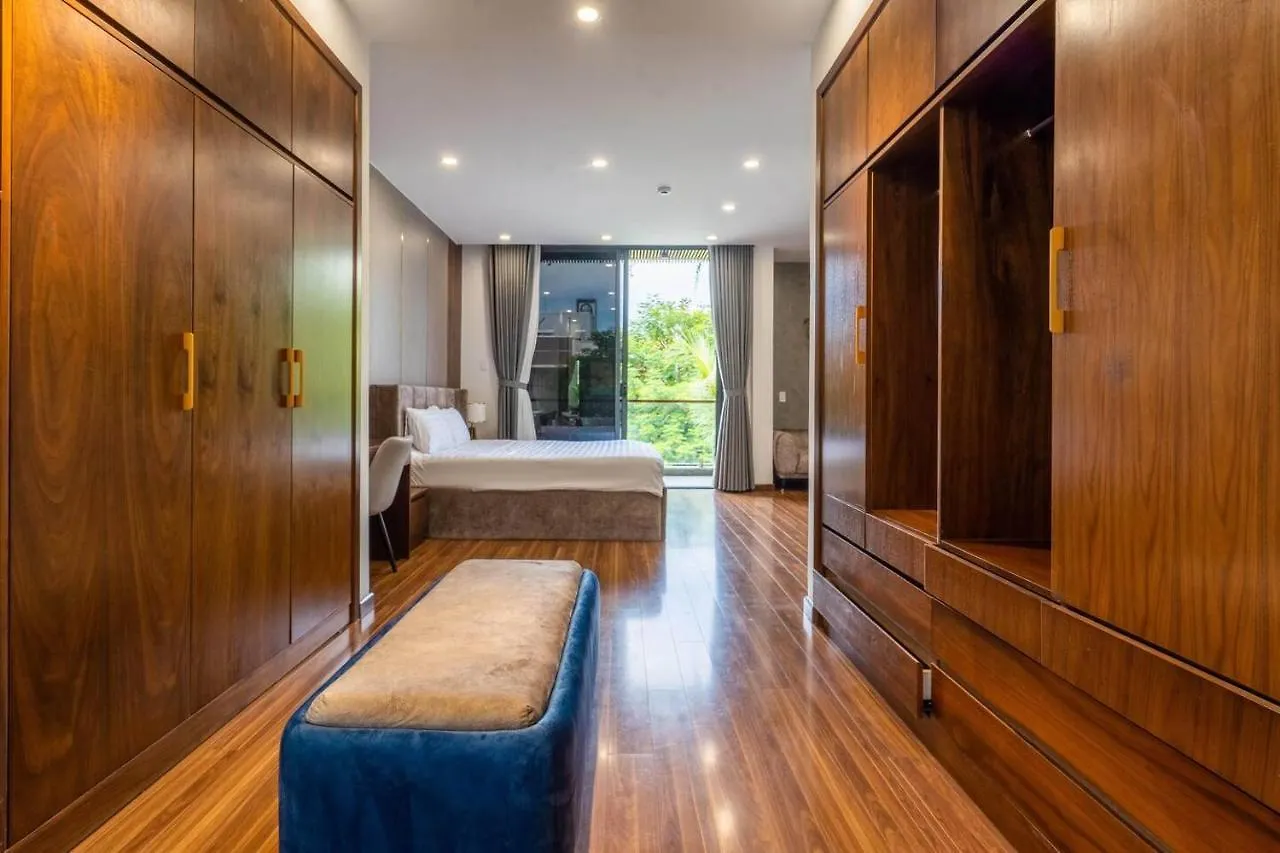 Sam Villa 4Br Pool, Sauna, Bbq, Full Ac Đà Nẵng Vietnam