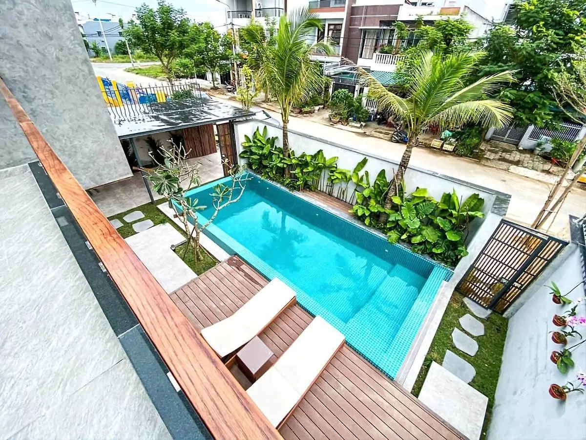 Sam Villa 4Br Pool, Sauna, Bbq, Full Ac Đà Nẵng