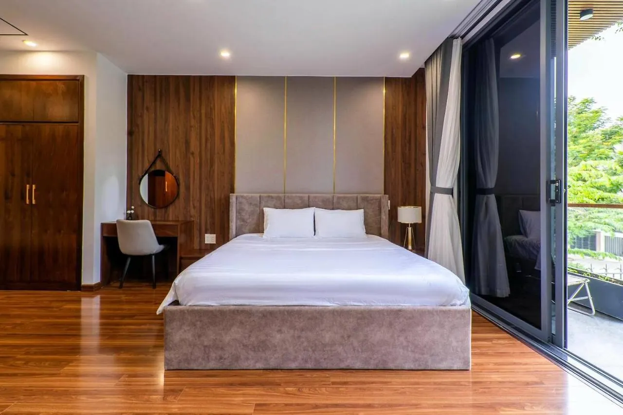 Sam Villa 4Br Pool, Sauna, Bbq, Full Ac Đà Nẵng