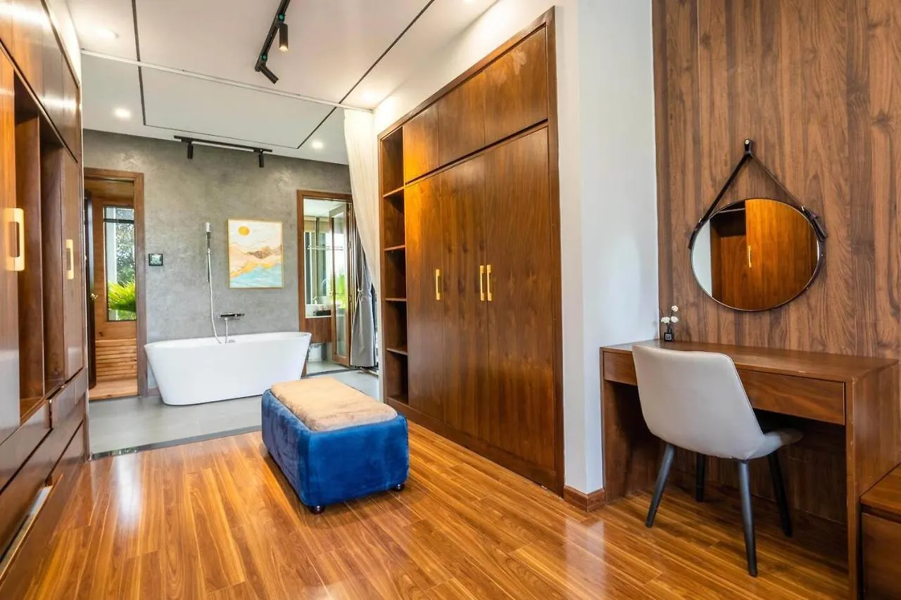 Sam Villa 4Br Pool, Sauna, Bbq, Full Ac Đà Nẵng Vietnam