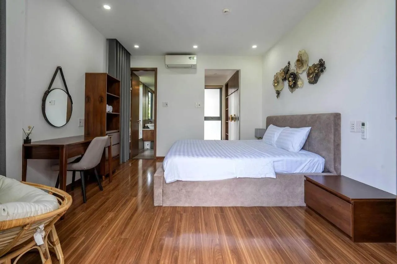 Sam Villa 4Br Pool, Sauna, Bbq, Full Ac Đà Nẵng Vietnam