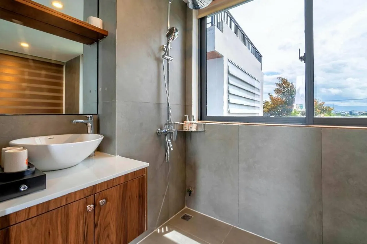 Sam Villa 4Br Pool, Sauna, Bbq, Full Ac Đà Nẵng
